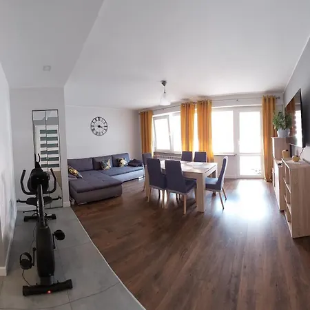 Cichy Zakatek Apartment Gizycko Exterior photo