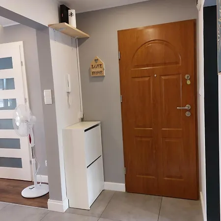 Cichy Zakatek Apartment Gizycko Exterior photo