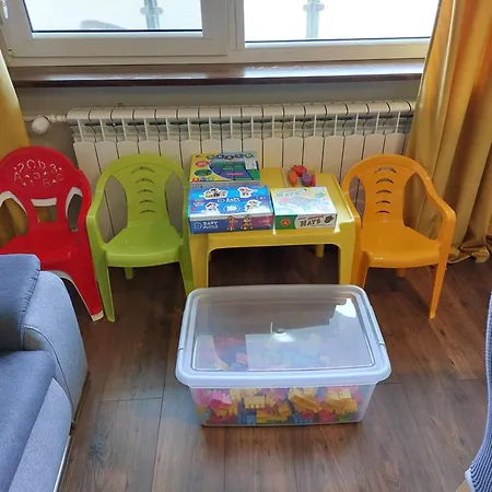 Cichy Zakatek Apartment Gizycko Exterior photo