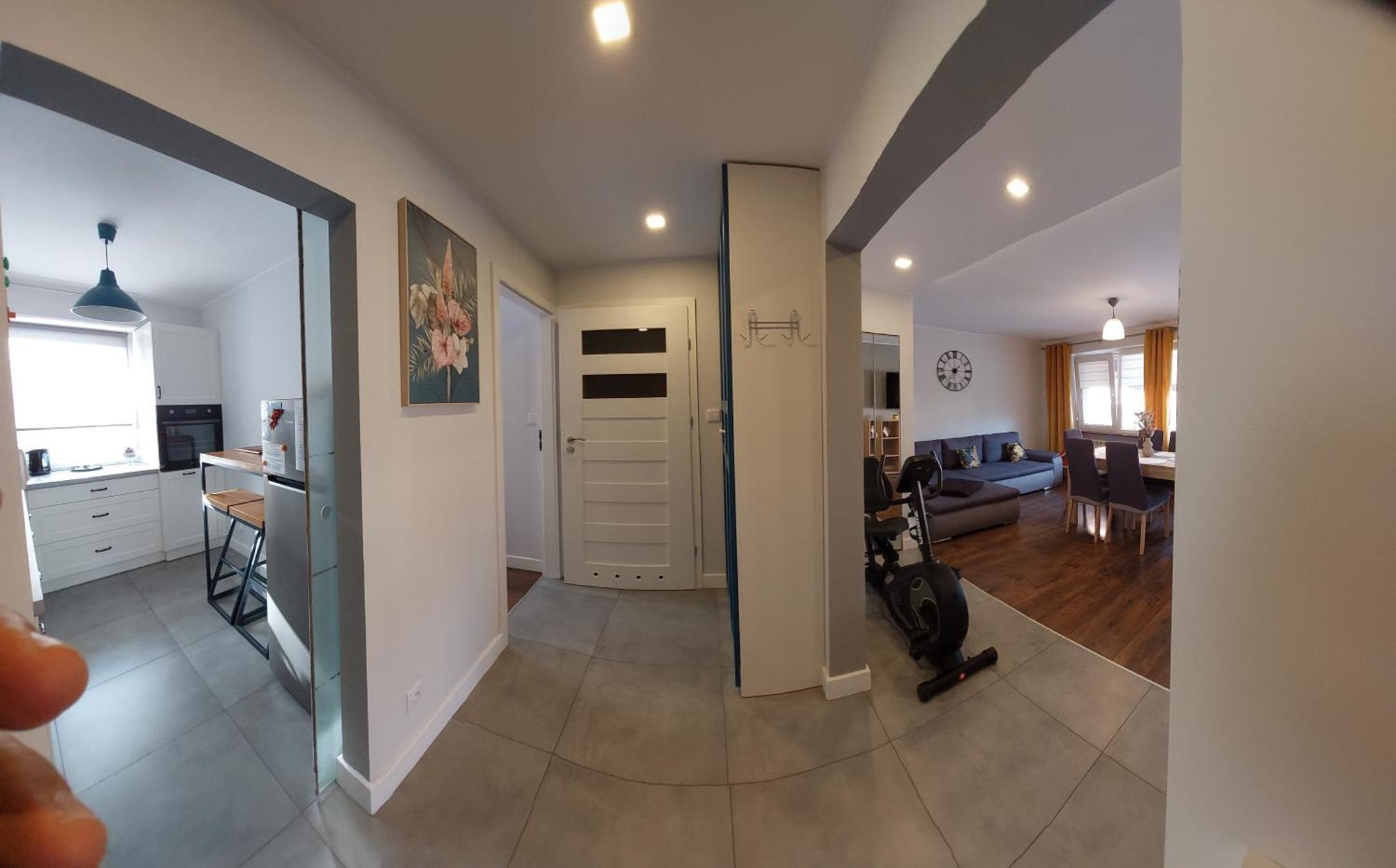 Apartment Cichy Zakatek Gizycko