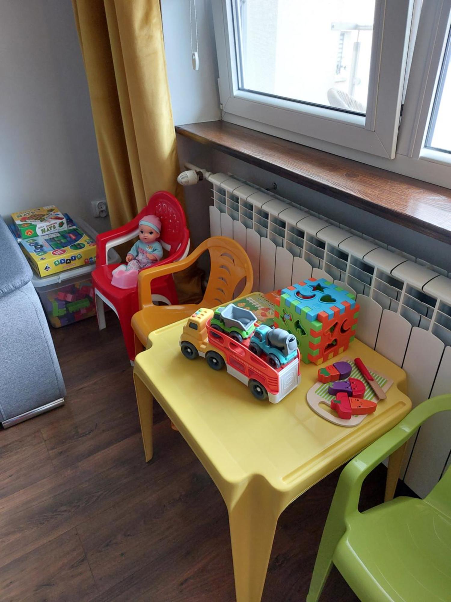 Cichy Zakatek Apartment