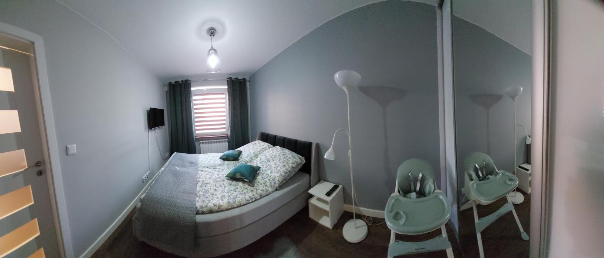 Apartment Cichy Zakatek