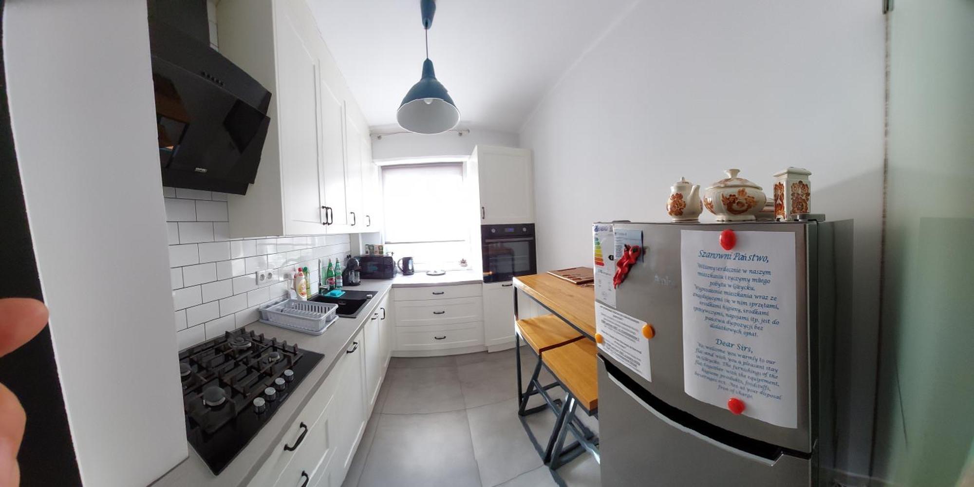 Cichy Zakatek Apartment