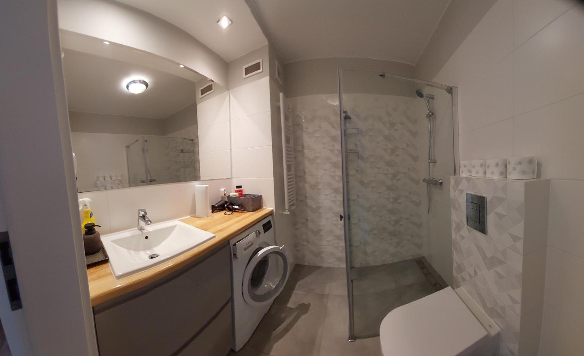 Cichy Zakatek Apartment Gizycko